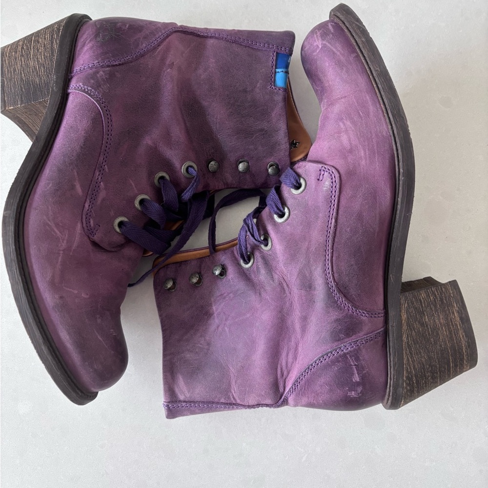 John Fluevog Women's Ankle Boots